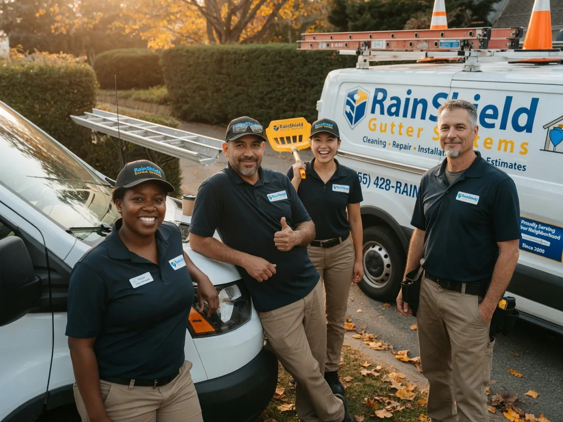 Gutter Installation company in Washington, CT